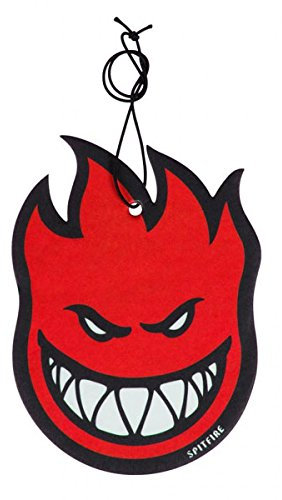 Spitfire Bighead Skateboard/Lufterfrischer