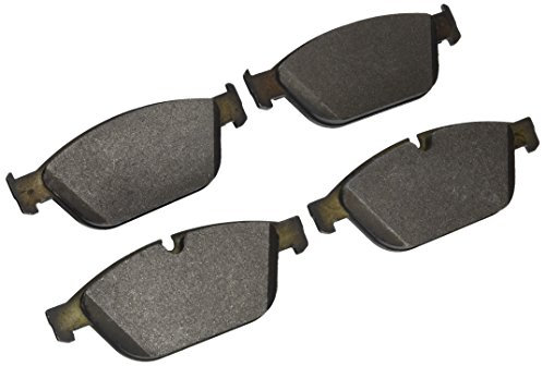 Bosch BE1546 Bremsbelagsatz, Blau, für Audi: 2012-15 A8 Quattro, 2014-15 SQ5 - vorne