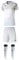 Puma Herren Accuracy Trikotsatz Artikel Bundel, White-Black, OSFA