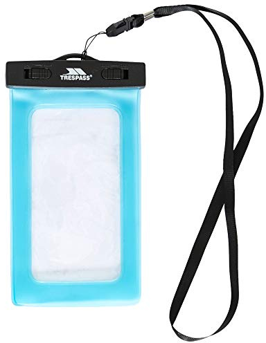 Trespass Pool Party Waterproof Phone Case (One Size) (Aqua)