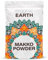 Organic Earth Makko-Pulver – hochwertige Premium-Räucherstäbchen für die Herstellung von Räucherkegeln und Räucherspiralen, DIY-Geschenk (118 ml)