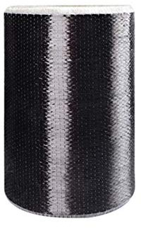 SOFIALXC Carbongewebe Breite: 30cm, Länge333cm 300g/m²