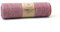 Juteband, Tischläufer, Soft Jute, Natur/Farbig 30 cm breit, 5 m Rolle | Tischband Deko Hochzeit rustikal Natur/Farbig (rosa)