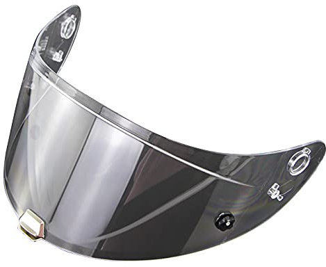 HshDUti Helmvisierlinse UV-Schutz Nachtsicht Sicher Integralhelm Visiere Linse Helm Gesichtsschutz Helm Shield für HJ-26 RPHA11 RPHA70 Transparent