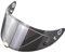 HshDUti Helmvisierlinse UV-Schutz Nachtsicht Sicher Integralhelm Visiere Linse Helm Gesichtsschutz Helm Shield für HJ-26 RPHA11 RPHA70 Transparent