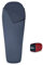 Litume Velours Fleece Schlafsack Liner Add Up 8C, Anti Static Mummy Schlafsack Rucksack, Camping, Leichter Schlafsack mit Kordelzug Kapuze (mit halbem Reißverschluss)