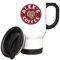 Giftme Personalised with Any Name Costa Travel Tea/Coffee Mug. (White)