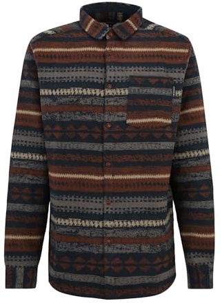 IRIEDAILY Santania Shirt, Marine, L