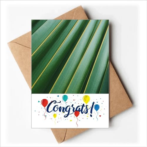 Grüne Natur Foto Hochzeitskarten Glückwunsch Gruß Umschläge