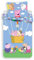 Bettwäsche Set Kinder kompatibel mit Paw Patrol (Peppa-Ball)