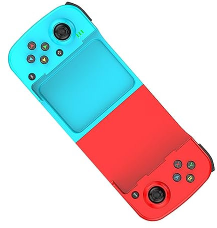 Consola de juegos móvil, control remoto de videojuegos, agarre de consola de mano del , consola móvil de mano, reproductor electrónico de videojuegos para mejorar el rendimiento y teléfonos