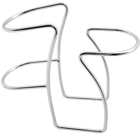 UTHCLO Washer Drain Hose Holder Easy Installation Design for Washing Machines Secure and Stable Drain Hose Support No Drilling Required