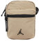 Sac JORDAN AIRBONE FESTIVAL BAG, beige, Moderne