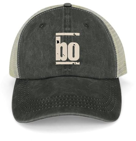 AEIKHAEC Baseballmütze BoHse Onkelz Cowboyhut Trucker Cap Wild Ball Cap Wärmevisier Strandhut Boy Boy Damen Golfgeschenke