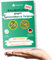 Futeco® – Raubmilben MIX gegen Spinnmilben & Thripse bei Gemüse-, Cannab.- & Zierpflanzen - 1 Mix = 2 Tüten für 1-2 Pflanzen - optimale Kombination von Raubmilben - besonders effektiv