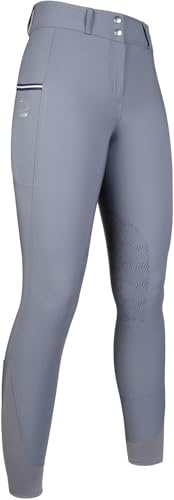 HKM Women's Comfort Flo Style Si. Knee Patch Pants