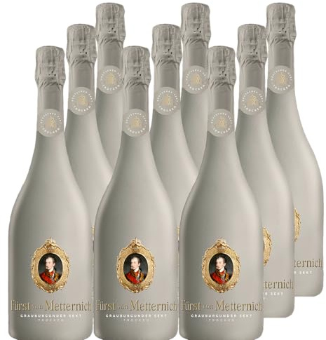 Fürst von Metternich Grauburgunder Trocken (9x0,75l)
