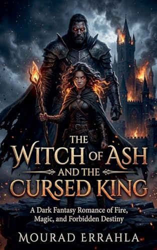 The Witch of Ash and the Cursed King