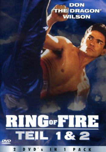 Ring of Fire 1+2 [2 DVDs]