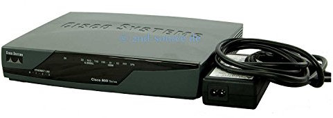 Cisco cisco878-k9 – Router