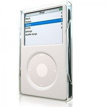 XtremeMac MicroShield Hülle für iPod Video 30 GB transparent
