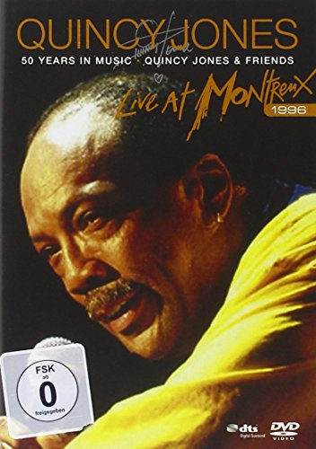 Quincy Jones & Friends - Live at Montreux 1996