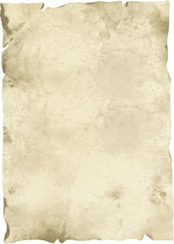 HEYDA Dokumentenpapier A4 180g ch/br