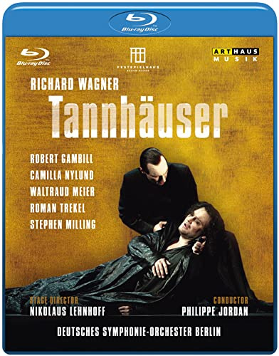 Richard Wagner - Tannhäuser [Blu-ray]