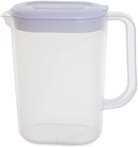 Whitefurze F0210 Plastic Fridge Door Jug,1.5 L