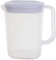 Whitefurze F0210 Plastic Fridge Door Jug,1.5 L