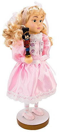 Kurt Adler Hollywood Clara Nussknacker, 30,5 cm