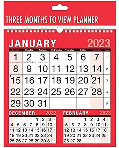 Tallon 3804 MTV Commercial Calendar