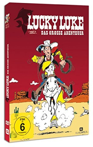 Lucky Luke - Das grosse Abenteuer