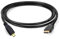Câble Micro HDMI, Luxebell Micro HDMI HD Câble Vidéo pour Gopro Hero3, Hero3 +, Hero4 Black Edition et Silver Edition Camera-Version 1.4.5feet / 1.5m