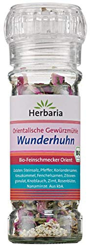 Herbaria Bio Oriental. Gewürz Wunderhuhn (6 x 50 gr)