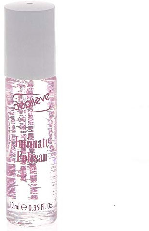 Depileve Intimate Folisan Gel Roll-On, Intimpflege, gegen Pusteln, Pickel, eingewachsene Haare, 8ml, 1 Stück