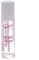 Depileve Intimate Folisan Gel Roll-On, Intimpflege, gegen Pusteln, Pickel, eingewachsene Haare, 8ml, 1 Stück