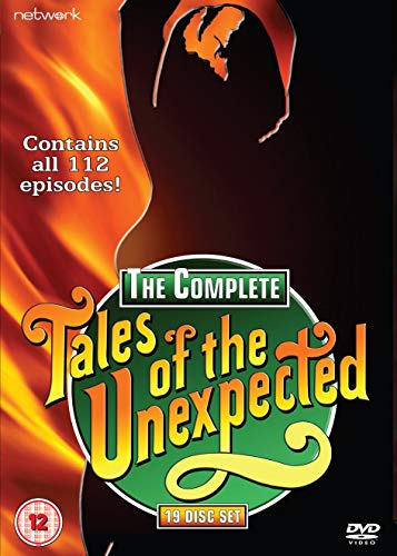 Bizarre bizarre / Tales of the Unexpected - Complete Series - 19-DVD Box Set ( Roald Dahl's Tales of the Unexpected ) [ Origine UK, Sans Langue Francaise ]