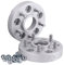 Hofmann Spurverbreiterung Aluminium 2 Stück (23 mm pro Scheibe / 46 mm pro Achse) inkl. TÜV-Teilegutachten