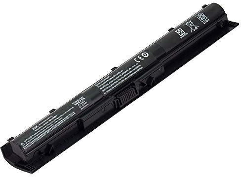 BattPit KI04 800049-001 Battery Compatible with HP HSTNN-DB6T HSTNN-LB6R HSTNN-LB6S TPN-Q158 TPN-Q159 TPN-Q160 TPN-Q161 TPN-Q162 [14.4V / 32Wh]