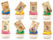 25 x Alice in Wonderland Playing Cards STAND UP Edible Paper Cupcake Toppers Cake Decorations