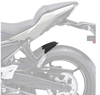 Puig Kotflügelverlängerung 9790J für Kawasaki Z650 17'-19', Ninja 650 17'-19'