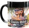 MoonWorks® Zaubertasse mit Foto Farbwechsel personalisierte Foto-Tasse Panorama unisize
