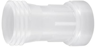 REKUBIK IBC Adapter S60x6 - Distanzstück Verlängerung S60x6