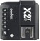Godox X2T-O TTL-Funkblitzauslöser für Olympus, Panasonic, Unterstützung der HSS-Funktion 1 / 8000s, 5 dedizierte Gruppentasten und 3 Funktionstasten