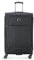 Delsey Paris Helium Dlx 2.0 erweiterbar - 4-Rollen-Trolley 83 cm schwarz