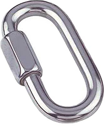 2 Stück Edelstahl Schraubverbinder 10mm