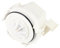 sparefixd Drain Pump 50Hz to Fit Zanussi Dishwasher