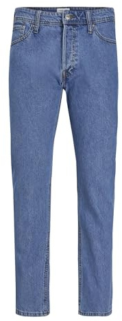 JACK & JONES Male Baggy Fit Jeans JJIALEX JJORIGINAL SBD 306 NOOS Baggy Fit Jeans