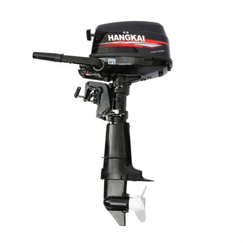 AußEnborder Motor Cdi WasserküHlt Fischerboot Benzinmotor AußEnbordmotor Bootsmotor Benzin Schlauchboot AußEnbordmotoren Aussenbordmotor Set Mit Kraftstofftan Fuel Tank Outboard Boat Engine System